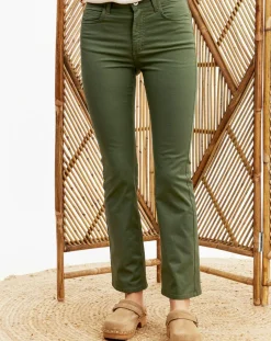 Lauren Vidal Pantalons|Pantalon Pants cactus