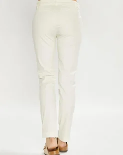Lauren Vidal Pantalons|Pantalon Pants écru