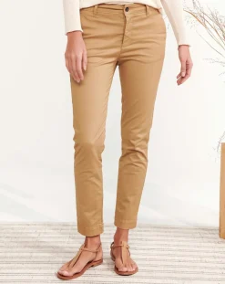 Lauren Vidal Pantalons|Pantalon Pants dune