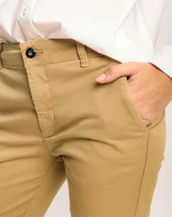 Lauren Vidal Pantalons|Pantalon Pants foin