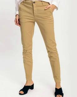 Lauren Vidal Pantalons|Pantalon Pants foin