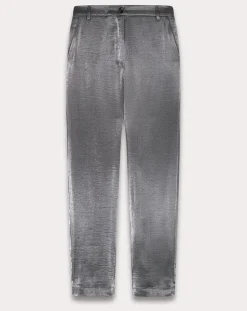 Hartford Pantalons|Pantalon Parfait argenté