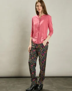 Hartford Pantalons|Pantalon Parfait marine