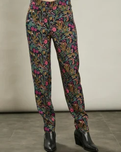 Hartford Pantalons|Pantalon Parfait marine