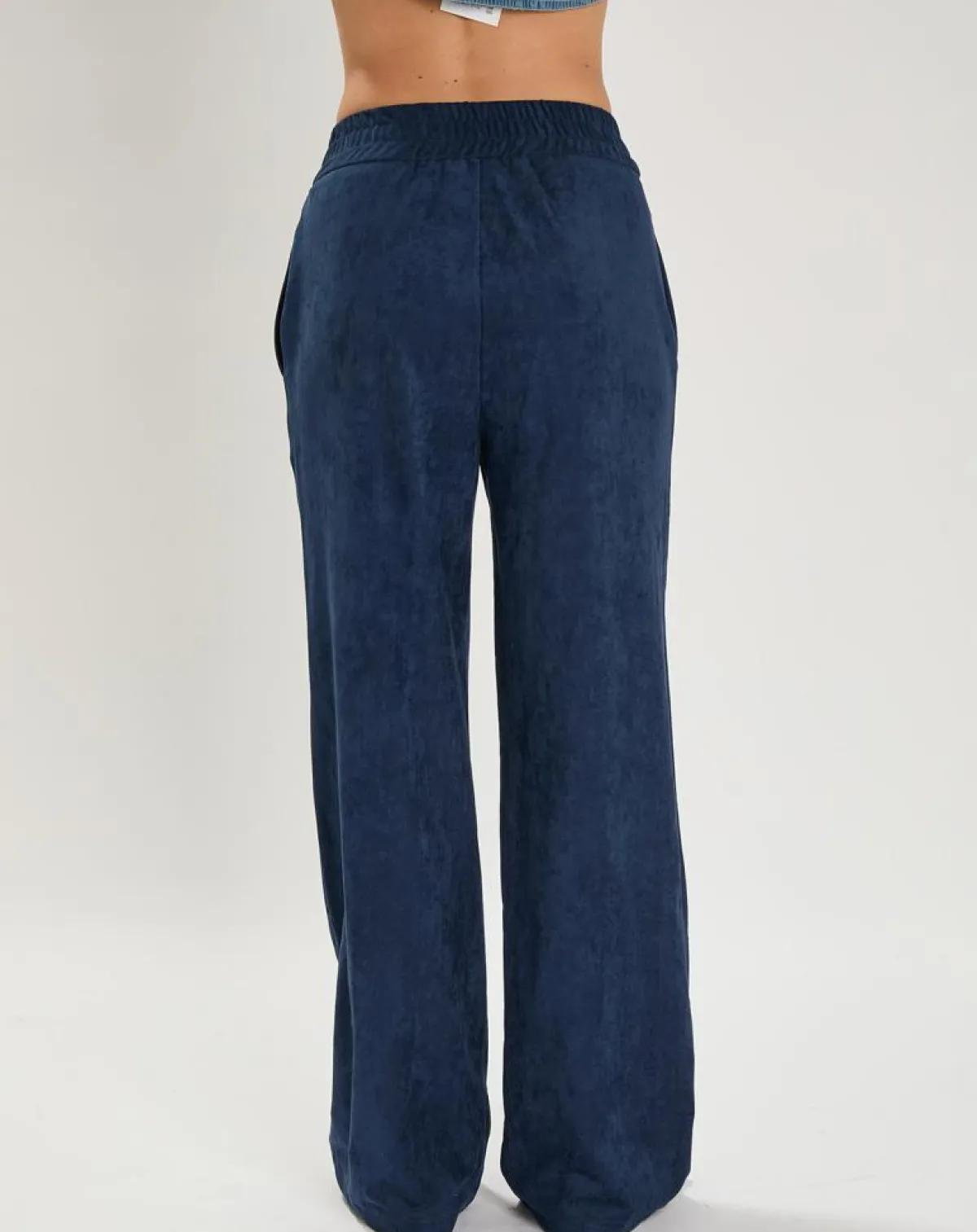 An'ge Pantalons|Pantalon Patryna marine
