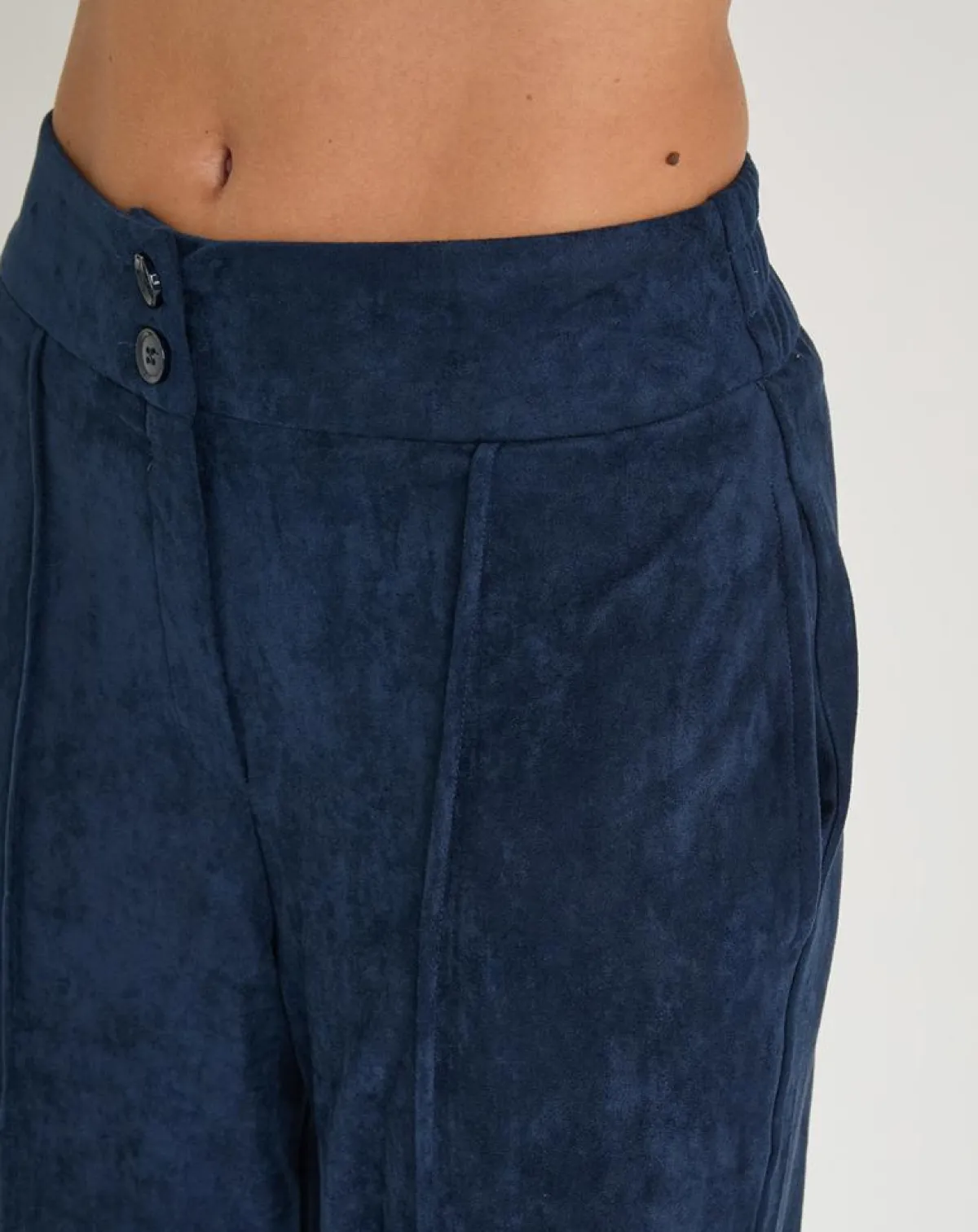 An'ge Pantalons|Pantalon Patryna marine