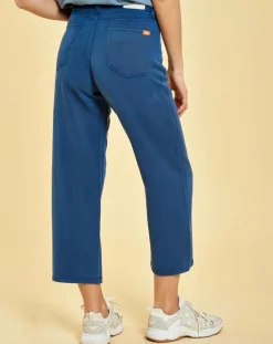Gertrude + Gaston Pantalons|Pantalon Paula bleu