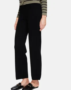 Assuili Pantalons|Pantalon Pauline noir
