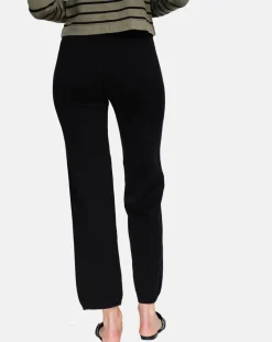 Assuili Pantalons|Pantalon Pauline noir