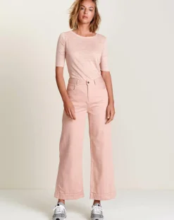 Bellerose Pantalons|Pantalon Penha rose