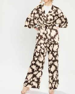 Zapa Pantalons|Pantalon Perline chocolat