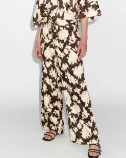 Zapa Pantalons|Pantalon Perline chocolat