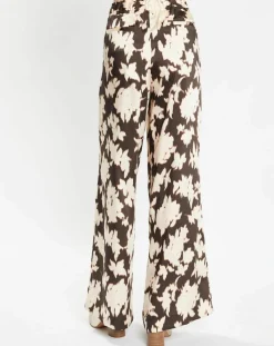 Zapa Pantalons|Pantalon Perline chocolat