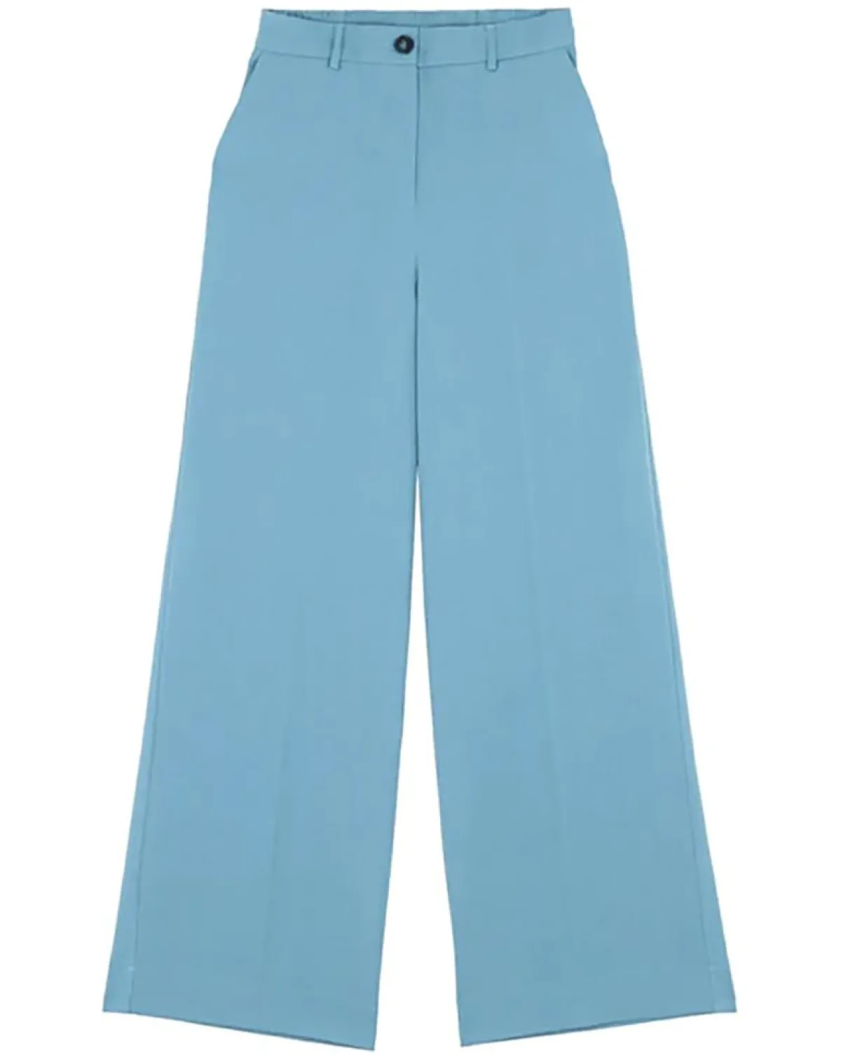 An'ge Pantalons|Pantalon Perlino ciel