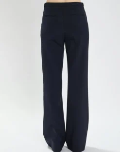 Tara Jarmon Pantalons|Pantalon Perlita nocturne