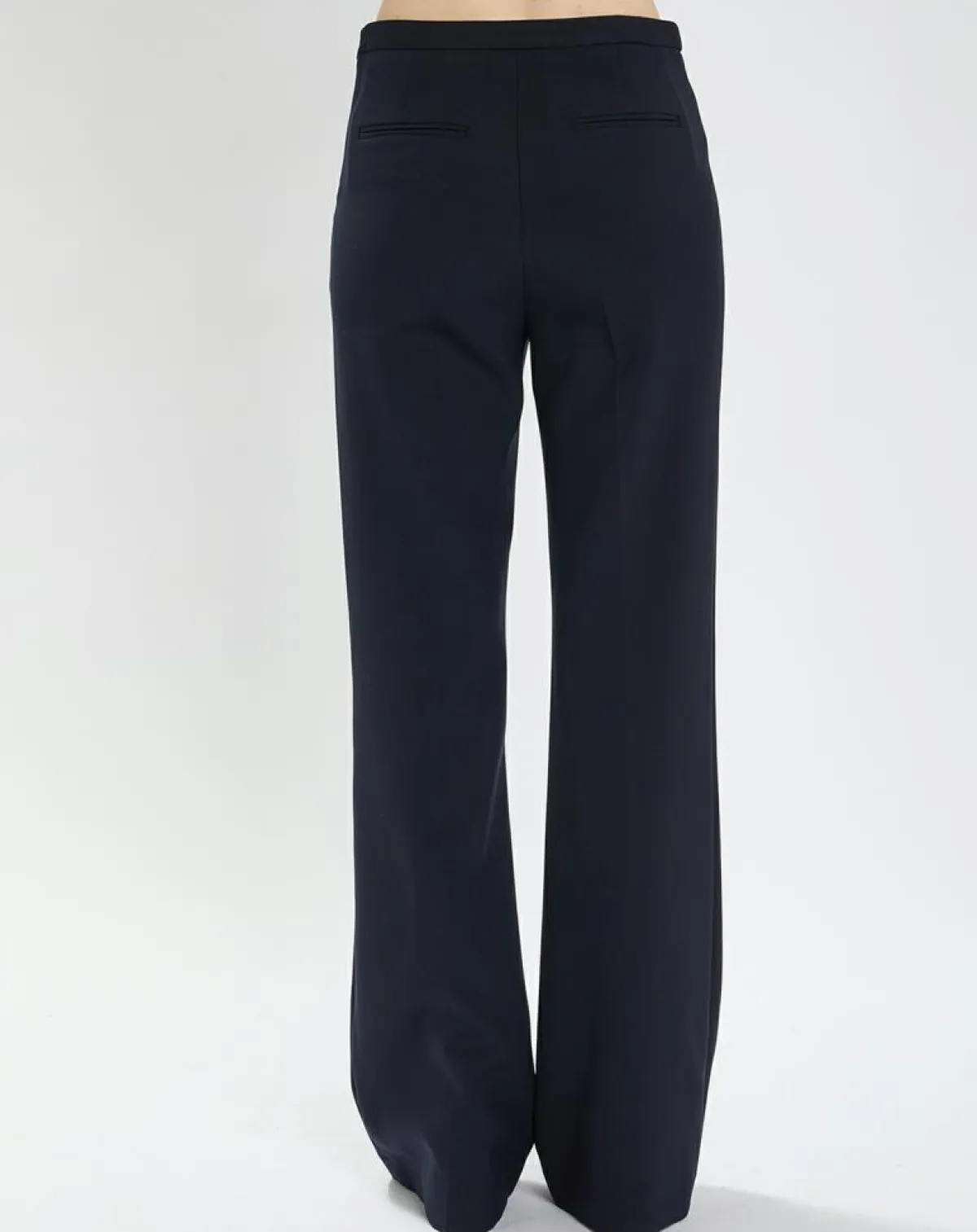 Tara Jarmon Pantalons|Pantalon Perlita nocturne