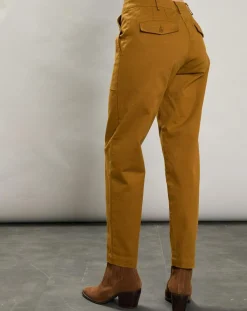 Hartford Pantalons|Pantalon Phenix tabac