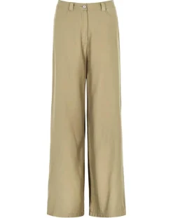 An'ge Pantalons|Pantalon Phoebelane kaki