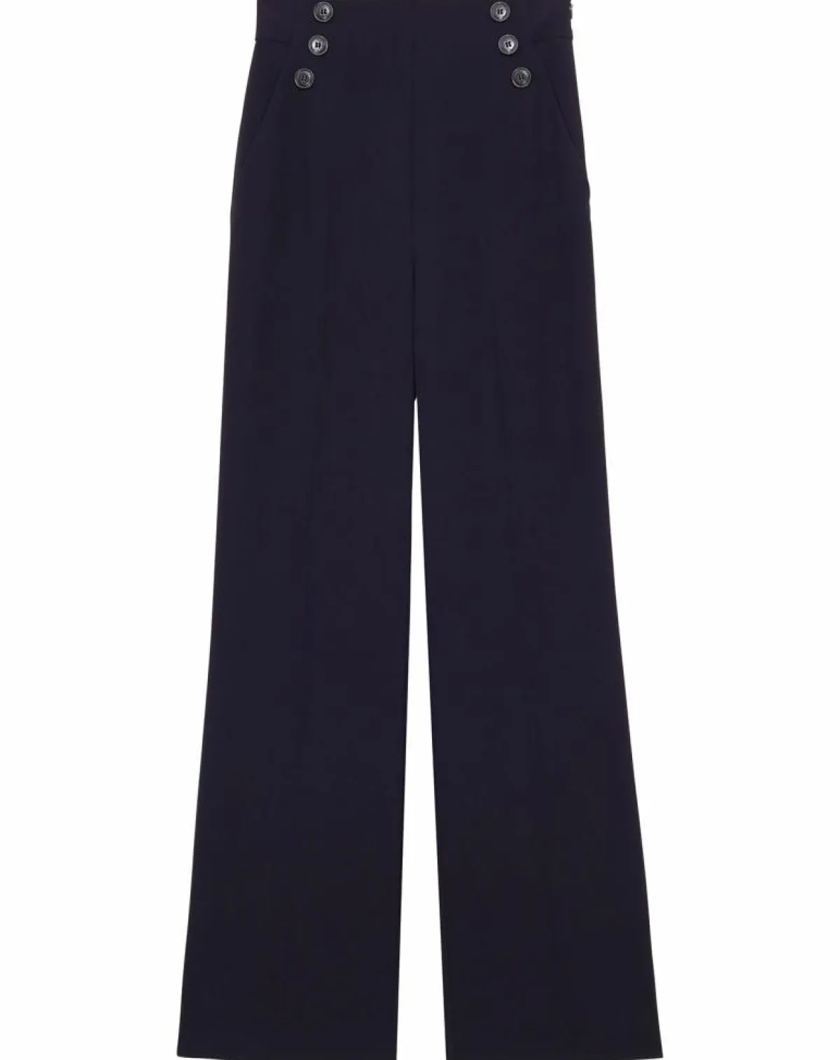 Tara Jarmon Pantalons|Pantalon Pilar nocturne
