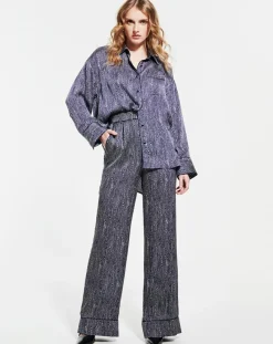 Zapa Pantalons|Pantalon Pino nocturne