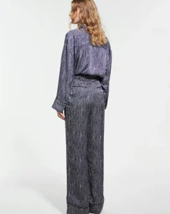 Zapa Pantalons|Pantalon Pino nocturne