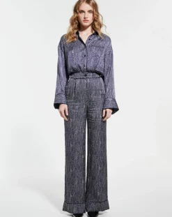 Zapa Pantalons|Pantalon Pino nocturne