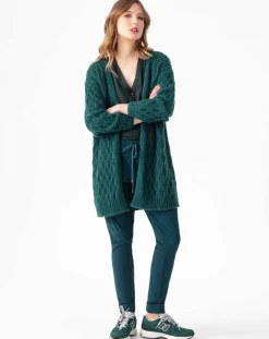 Indies Pantalons|Pantalon Pop émeraude