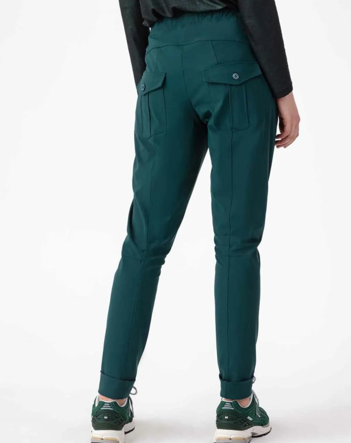 Indies Pantalons|Pantalon Pop émeraude