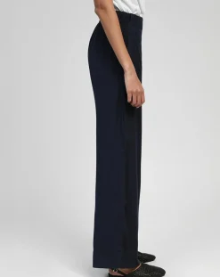 An'ge Pantalons|Pantalon Prunella navy