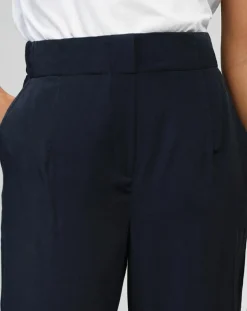 An'ge Pantalons|Pantalon Prunella navy