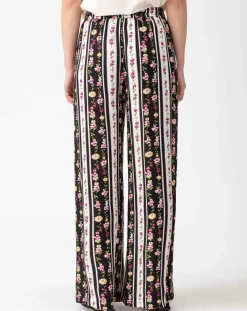 Indies Pantalons|Pantalon Reina multicolore