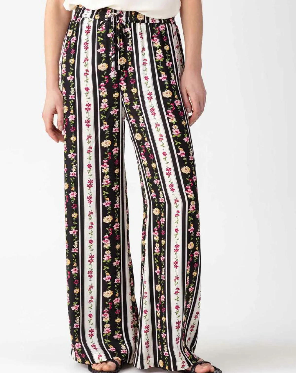 Indies Pantalons|Pantalon Reina multicolore