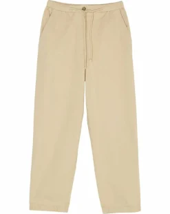 Marc O'Polo Pantalons|Pantalon relax chino beige