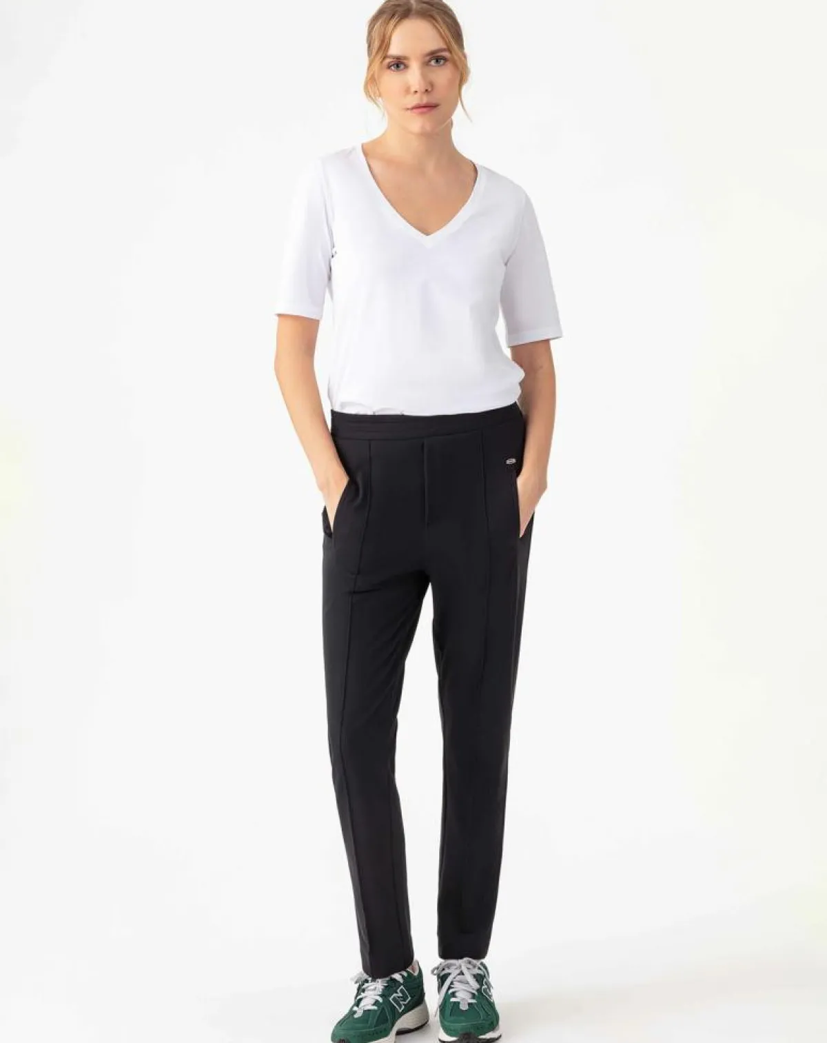 Indies Pantalons|Pantalon Robin noir