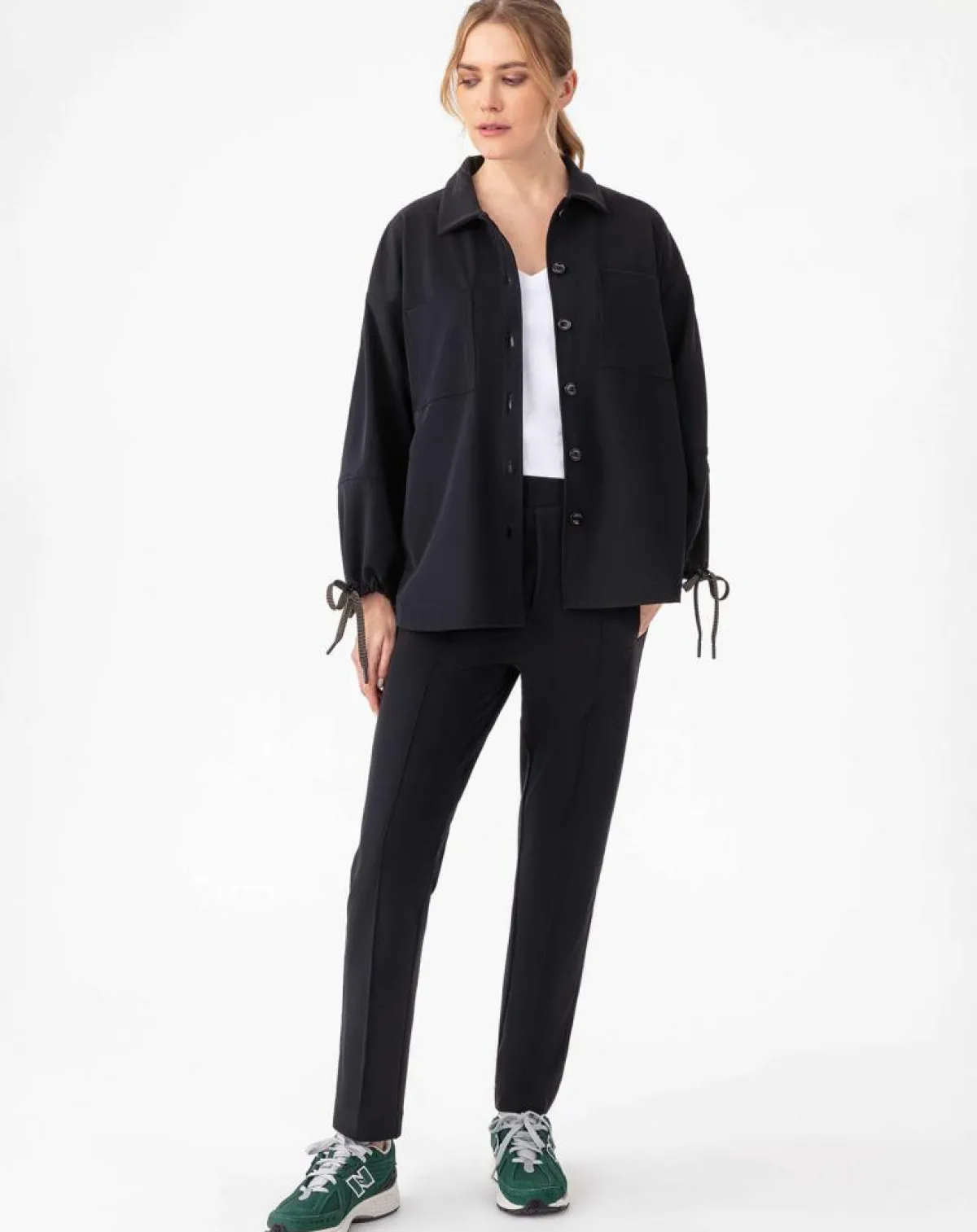 Indies Pantalons|Pantalon Robin noir