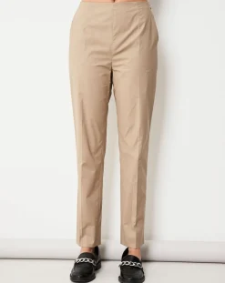 Paule Ka Pantalons|Pantalon Romane beige