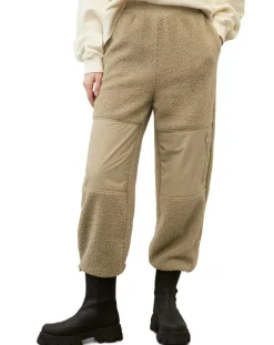Marc O'Polo Pantalons|Pantalon Sherpa beige