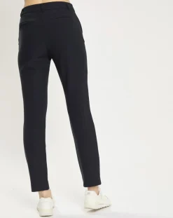 Scotch & Soda Pantalons|Pantalon Slim Fit bleu foncé