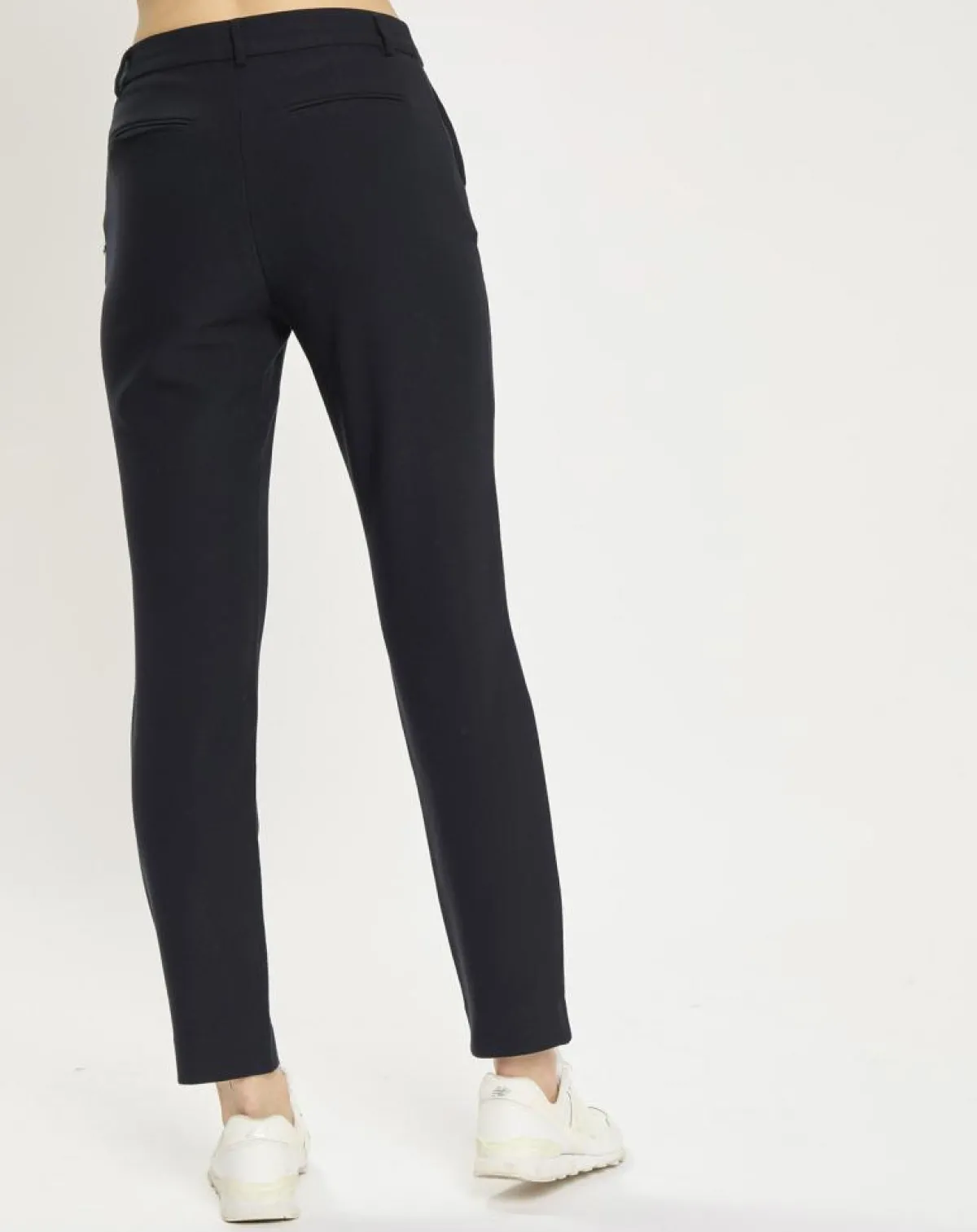 Scotch & Soda Pantalons|Pantalon Slim Fit bleu foncé