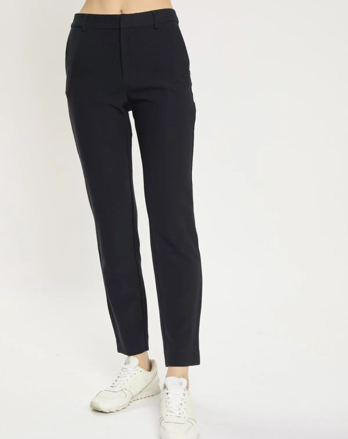 Scotch & Soda Pantalons|Pantalon Slim Fit bleu foncé