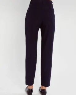 Scotch & Soda Pantalons|Pantalon Slim Fit bleu foncé