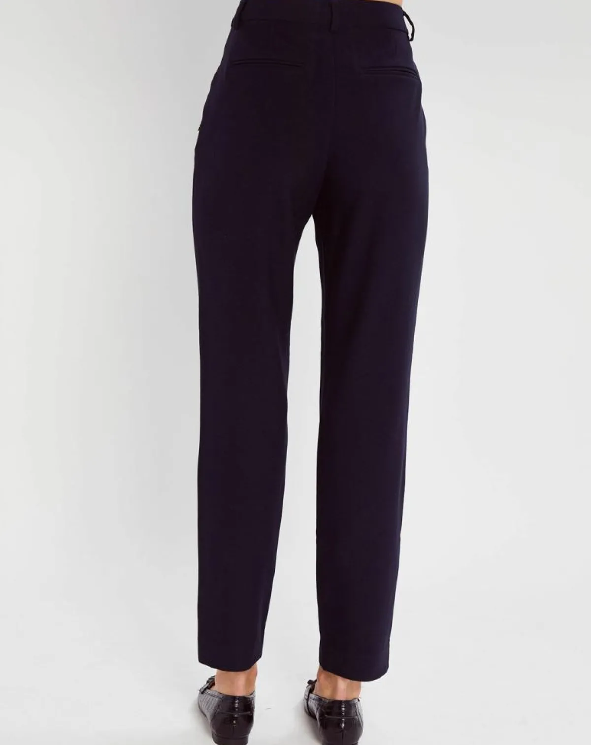 Scotch & Soda Pantalons|Pantalon Slim Fit bleu foncé