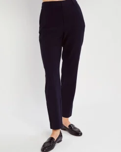 Scotch & Soda Pantalons|Pantalon Slim Fit bleu foncé