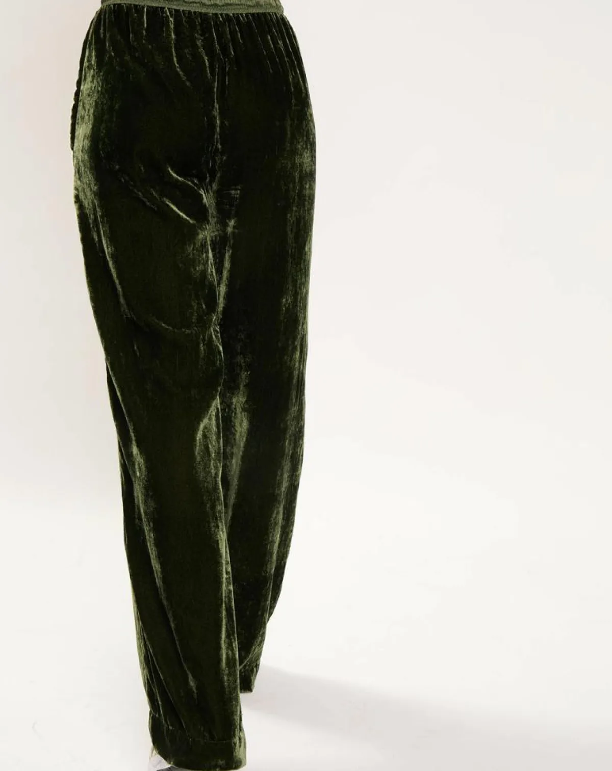 Lauren Vidal Pantalons|Pantalon Solo bronze