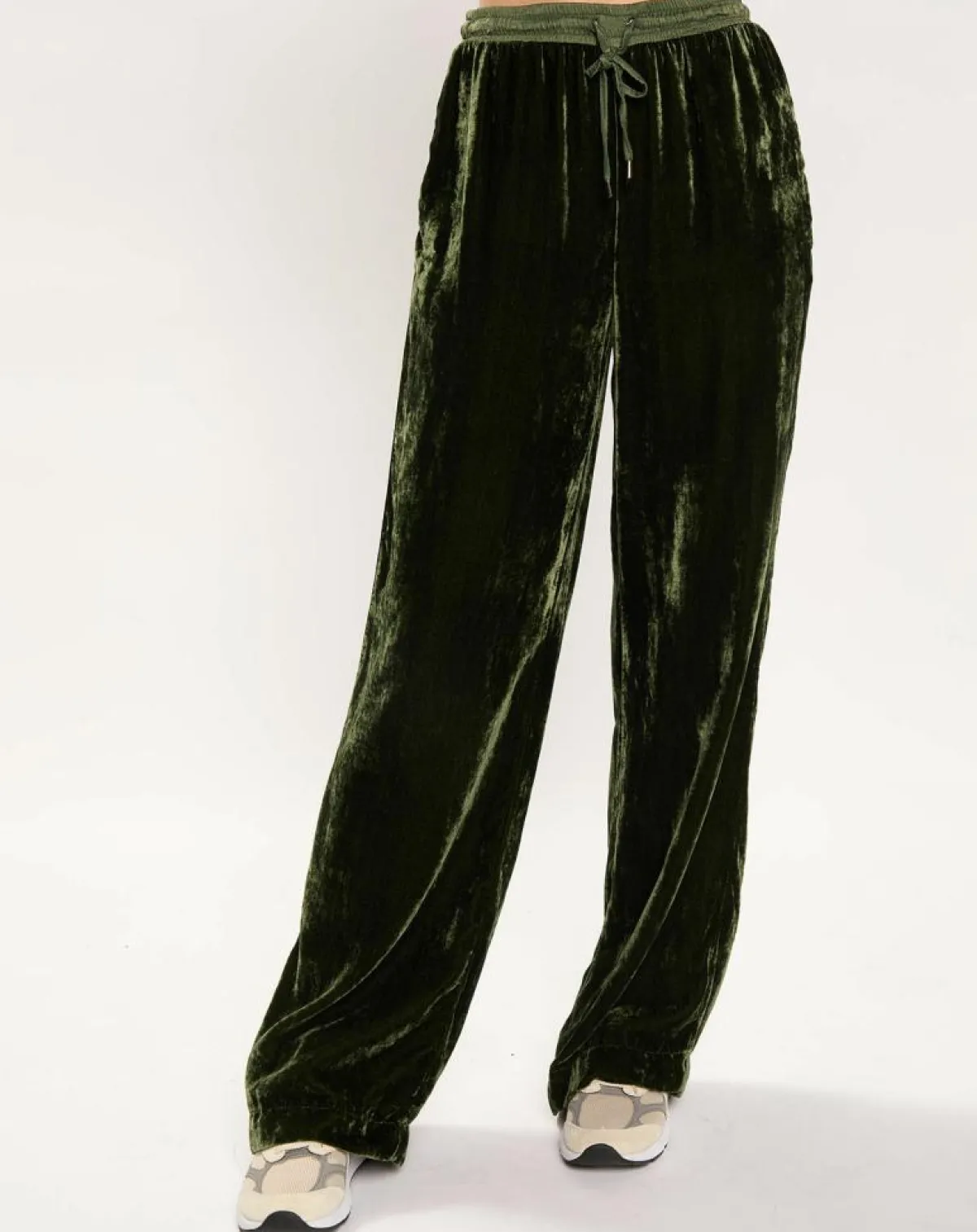 Lauren Vidal Pantalons|Pantalon Solo bronze