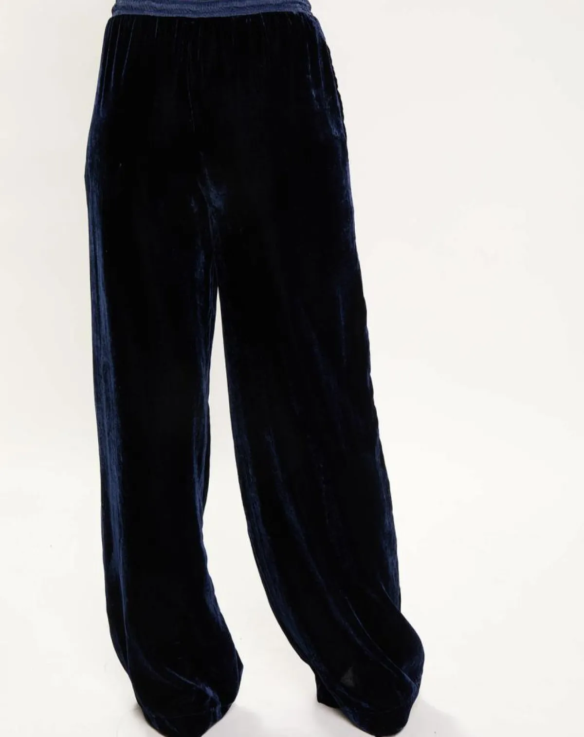 Lauren Vidal Pantalons|Pantalon Solo nuit