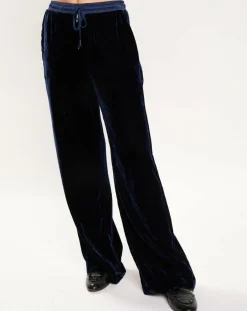 Lauren Vidal Pantalons|Pantalon Solo nuit