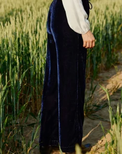 Lauren Vidal Pantalons|Pantalon Solo nuit