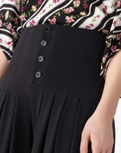 Indies Pantalons|Pantalon Sora noir