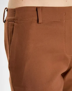 Marc O'Polo Pantalons|Pantalon Torup marron